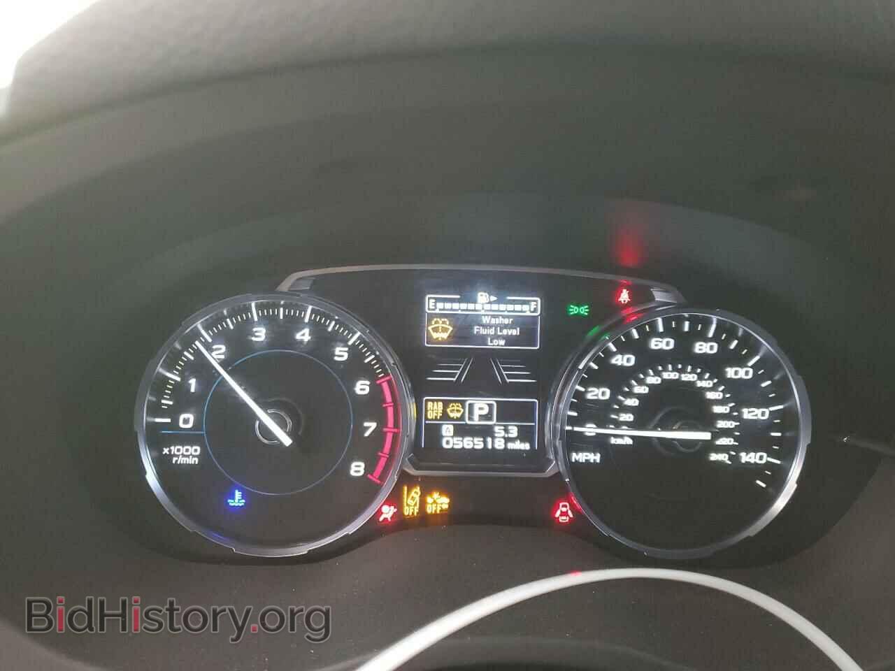 2017 SUBARU FORESTER - VIN: JF2SJARC7HH558015 - Фото 9