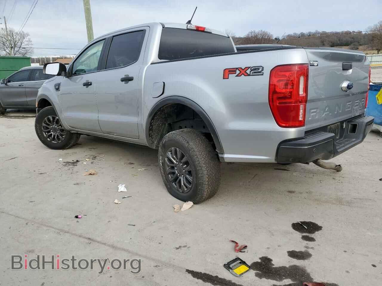 2020 FORD RANGER - VIN: 1FTER4EH5LLA73255 - Фото 2