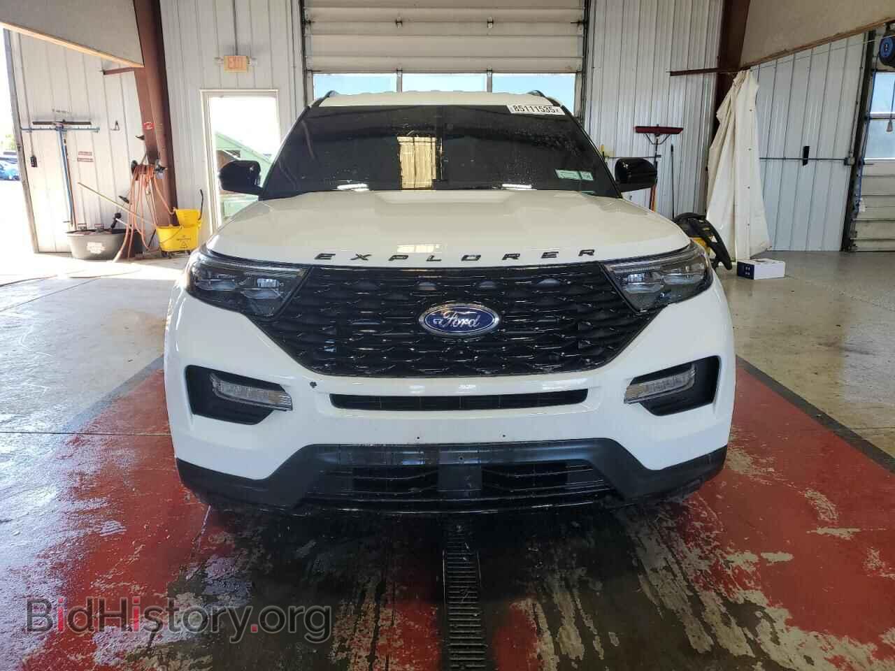2022 FORD EXPLORER - VIN: 1FMSK8KH6NGC29233 - Фото 5