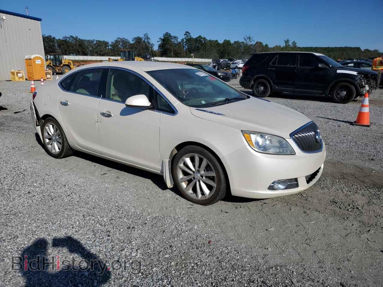 2015 BUICK VERANO - VIN: 1G4PS5SK8F4103393 - Фото 4