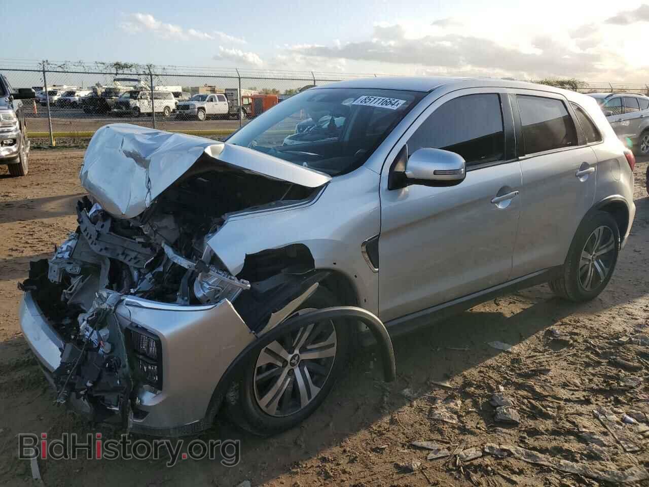 Photo JA4APVAU2NU008495 - MITSUBISHI OUTLANDER 2022