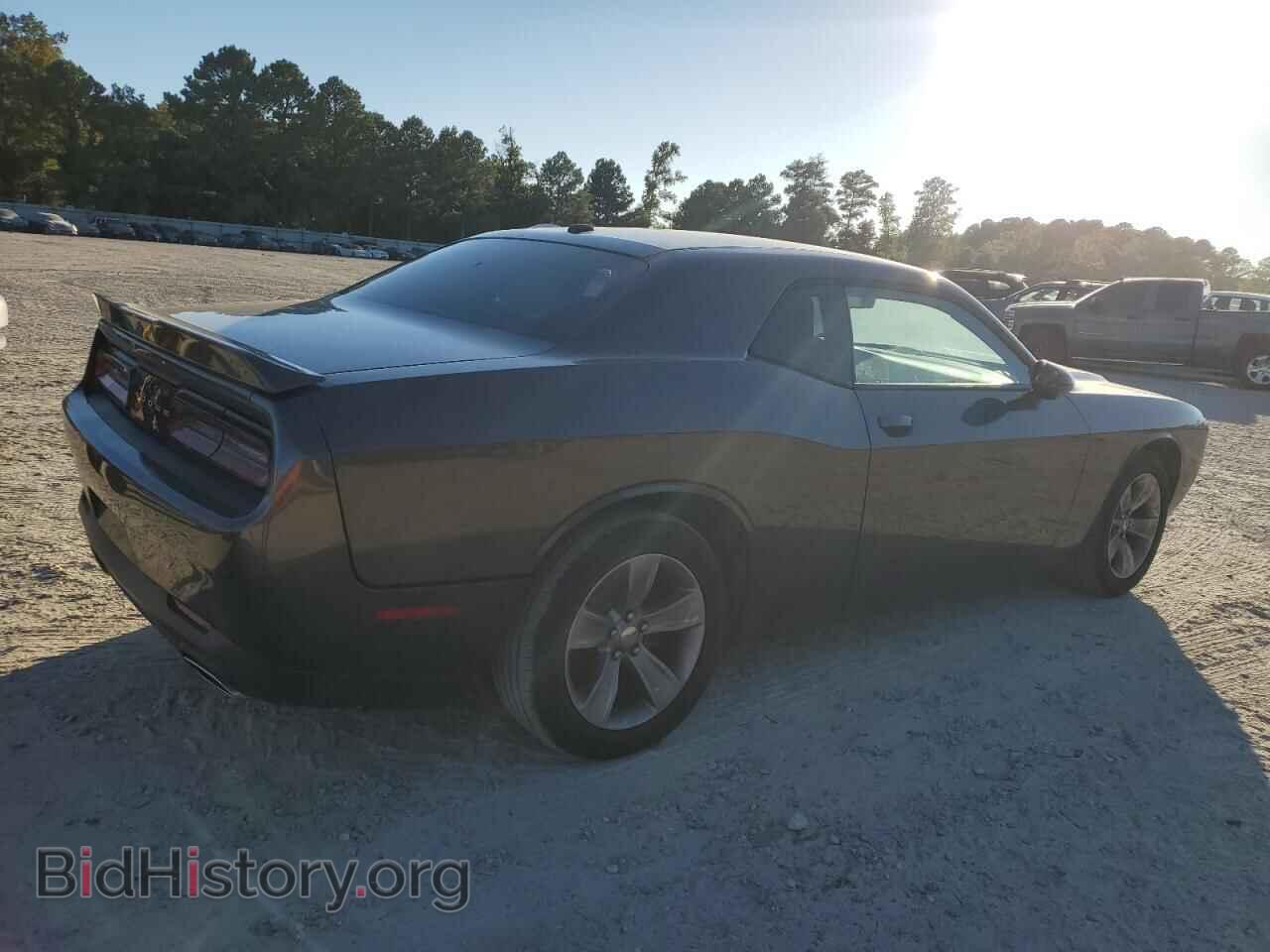2020 DODGE CHALLENGER - VIN: 2C3CDZAG5LH105560 - Фото 3