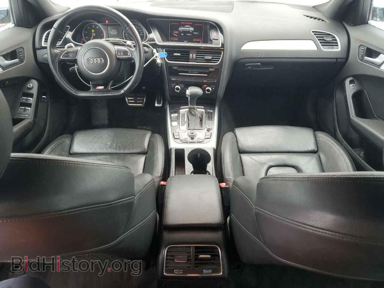 2015 AUDI A4 - VIN: WAUFFCFLXFN014251 - Фото 8