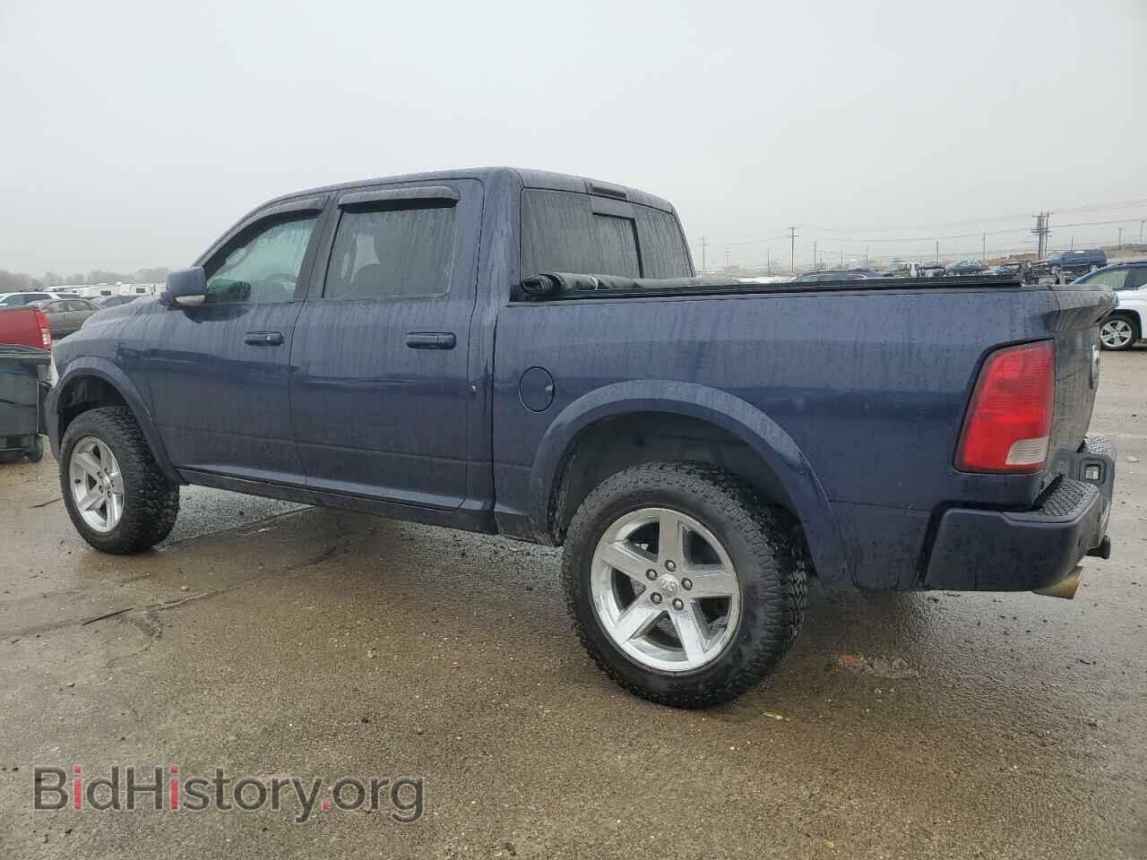 2012 DODGE RAM 1500 - VIN: 1C6RD7MT3CS273295 - Фото 2
