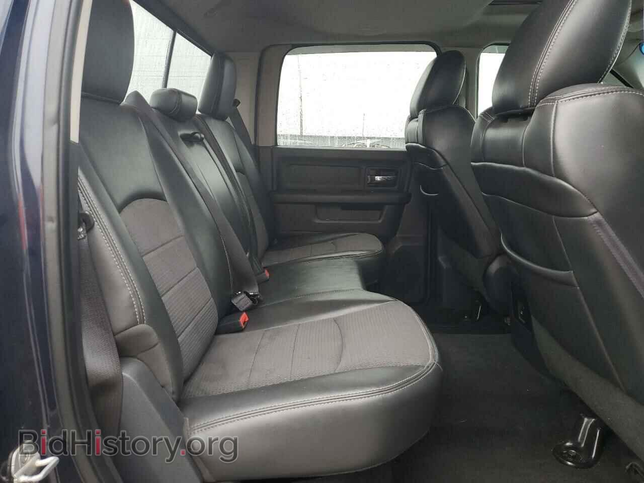 2012 DODGE RAM 1500 - VIN: 1C6RD7MT3CS273295 - Фото 11