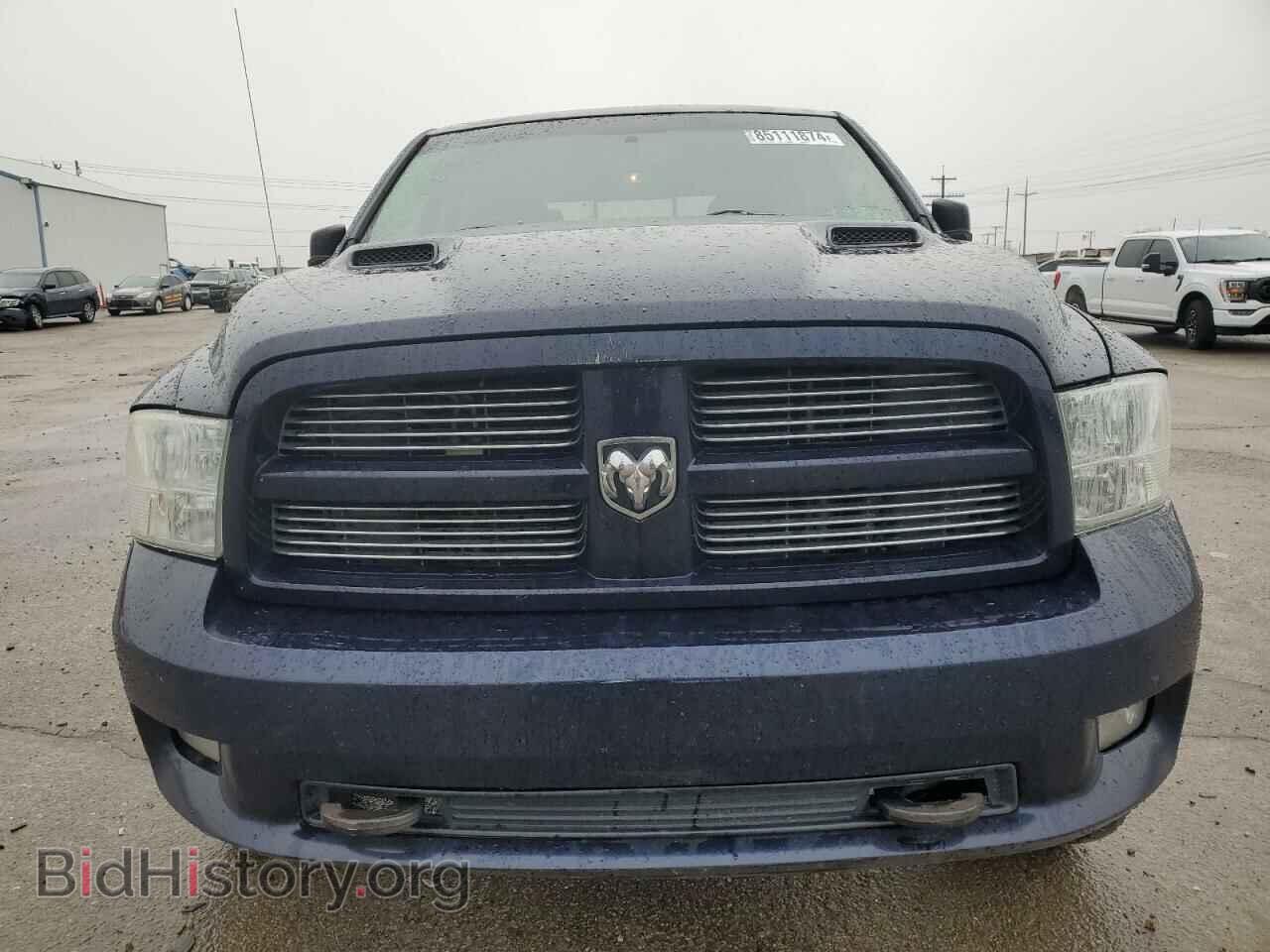 2012 DODGE RAM 1500 - VIN: 1C6RD7MT3CS273295 - Фото 5