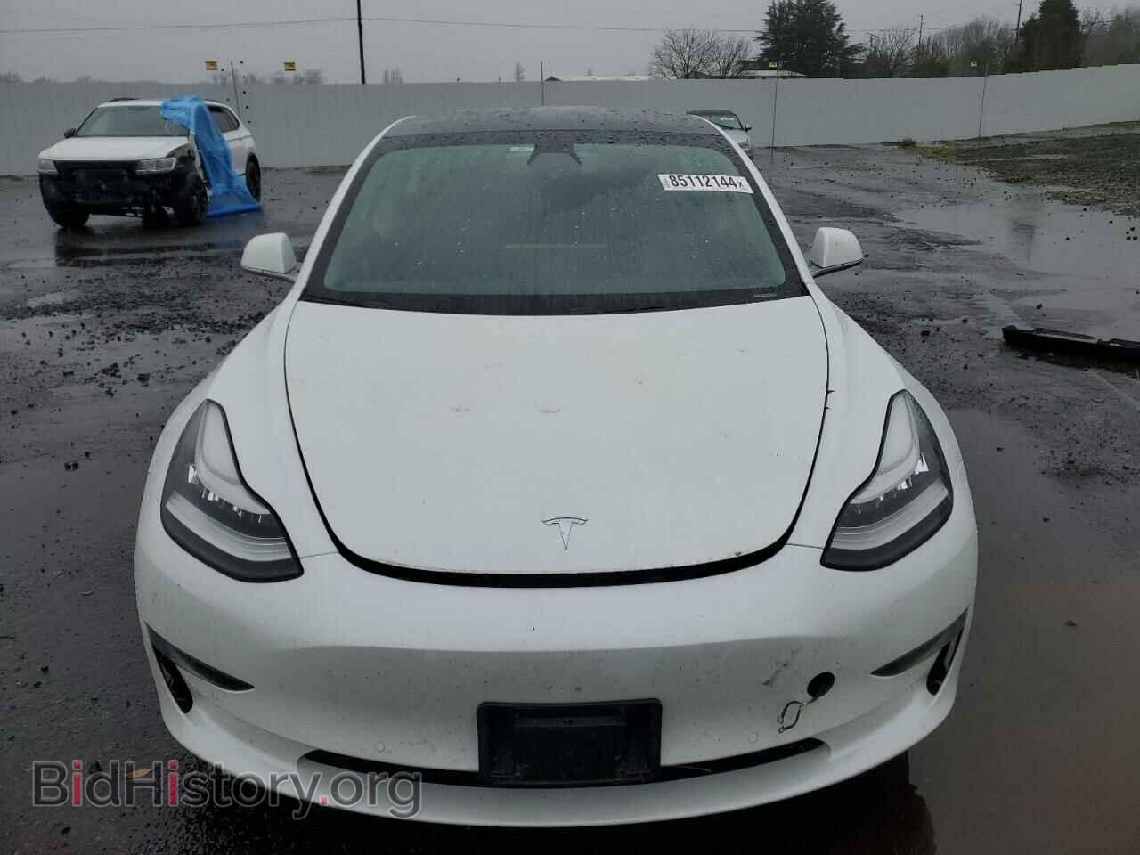 2020 TESLA MODEL 3 - VIN: 5YJ3E1EA4LF744938 - Фото 5