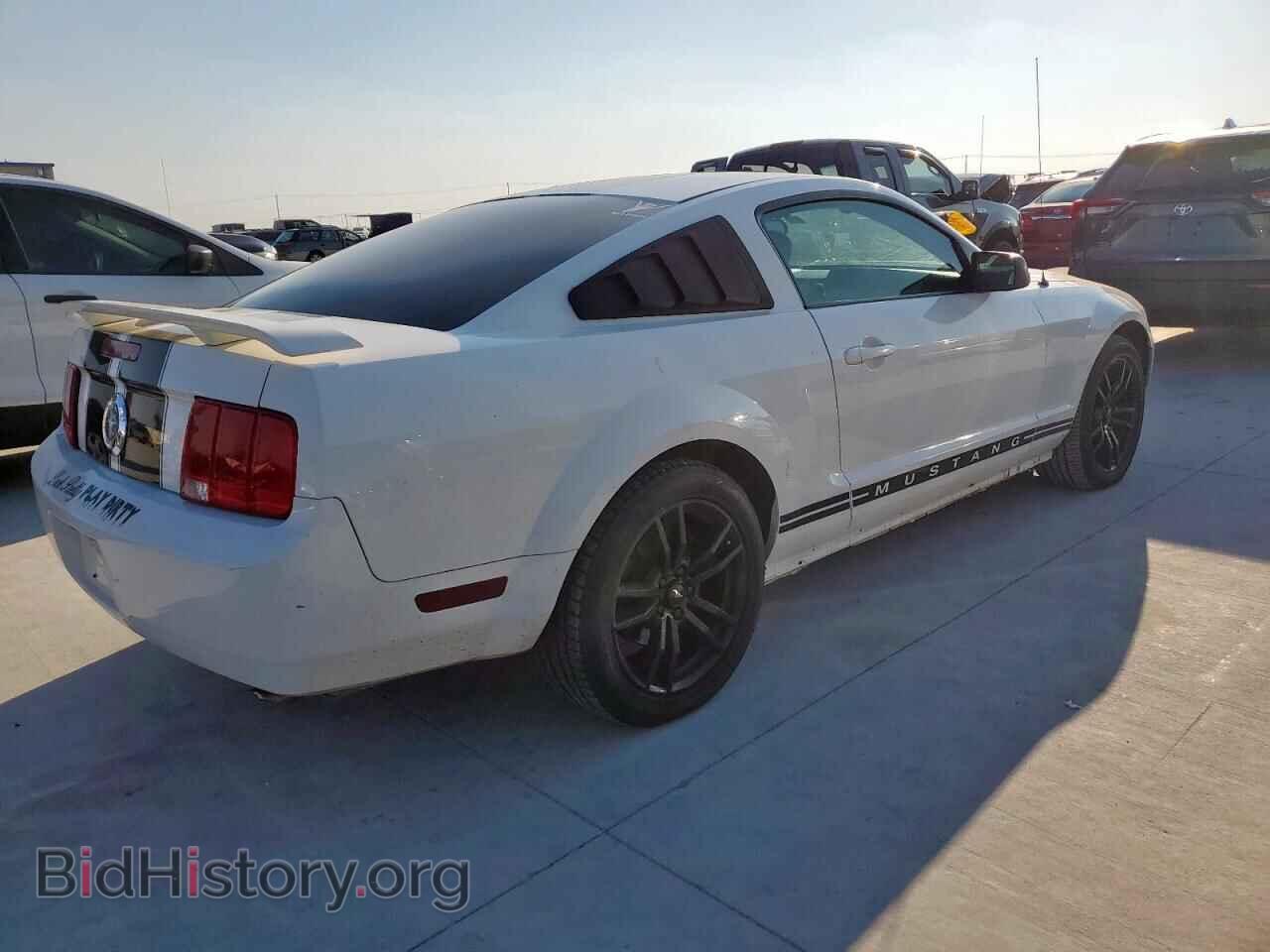 2006 FORD ALL Models - VIN: 1ZVFT80N665187572 - Фото 3