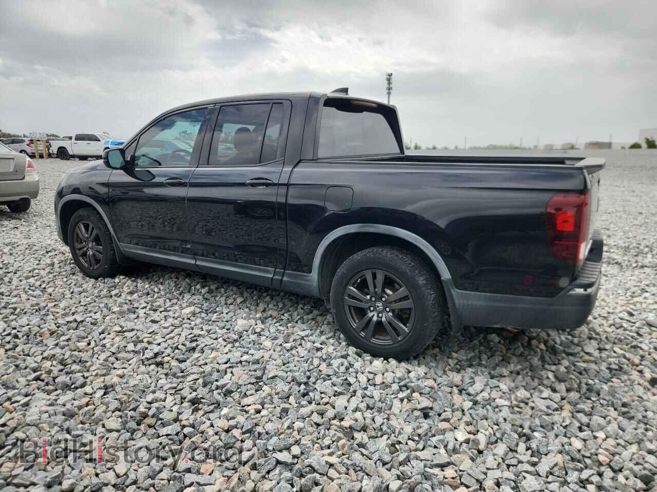 2017 HONDA RIDGELINE - VIN: 5FPYK2F12HB006993 - Фото 2