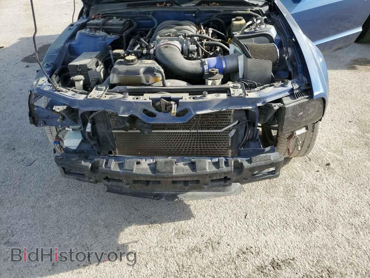 2006 FORD MUSTANG - VIN: 1ZVFT82H265134777 - Фото 11