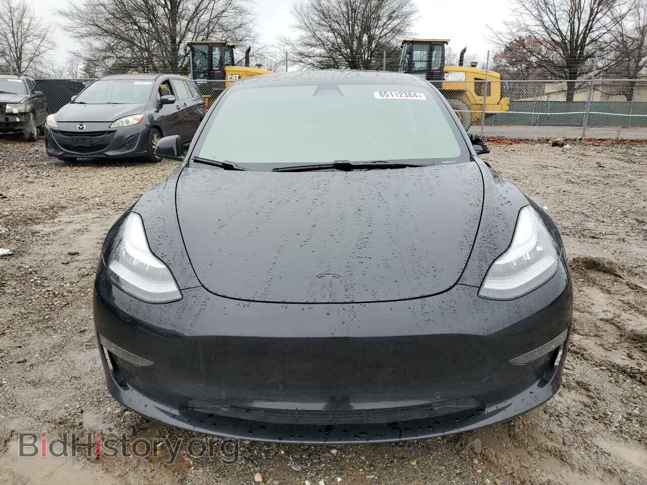 2019 TESLA MODEL 3 - VIN: 5YJ3E1EB2KF432463 - Фото 5