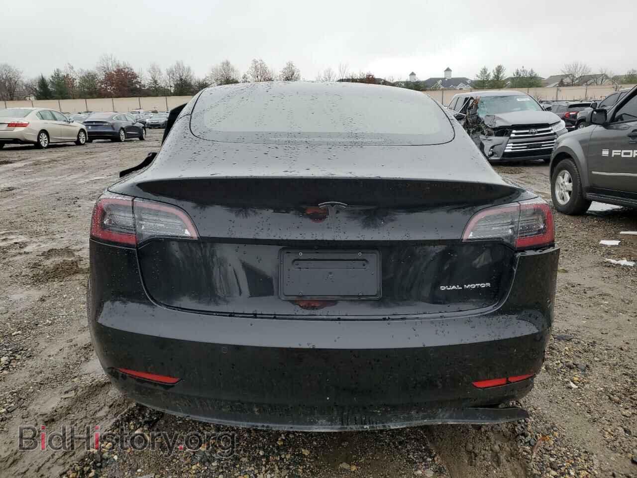 2019 TESLA MODEL 3 - VIN: 5YJ3E1EB2KF432463 - Фото 6
