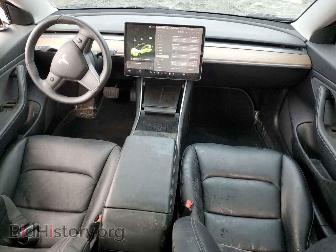 2019 TESLA MODEL 3 - VIN: 5YJ3E1EB2KF432463 - Фото 8