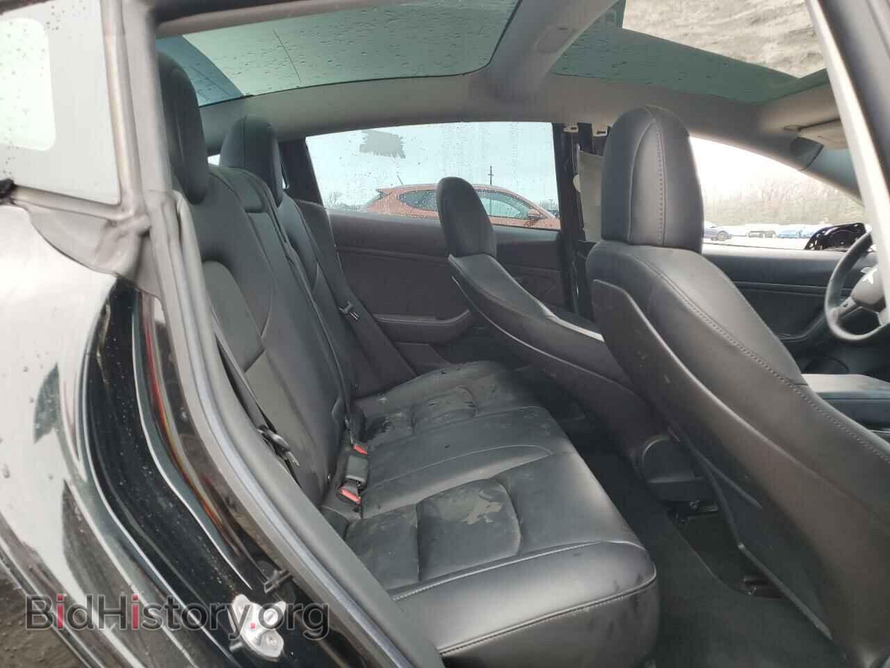 2019 TESLA MODEL 3 - VIN: 5YJ3E1EB2KF432463 - Фото 10