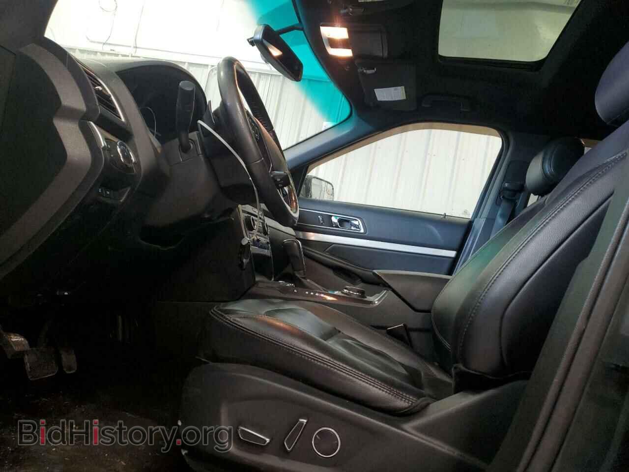 2016 FORD EXPLORER - VIN: 1FM5K8DH1GGA69856 - Фото 7