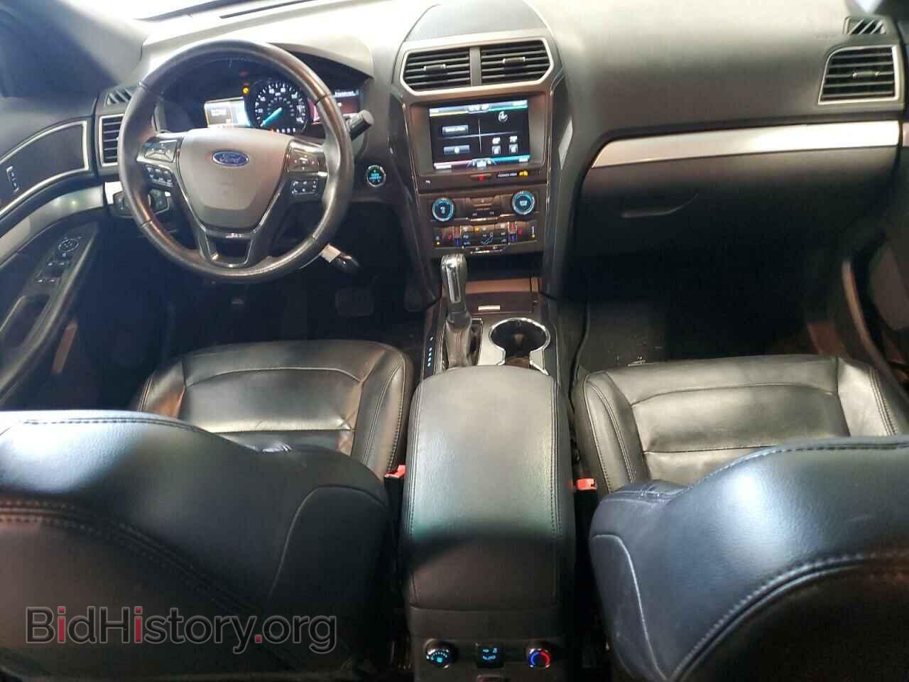 2016 FORD EXPLORER - VIN: 1FM5K8DH1GGA69856 - Фото 8
