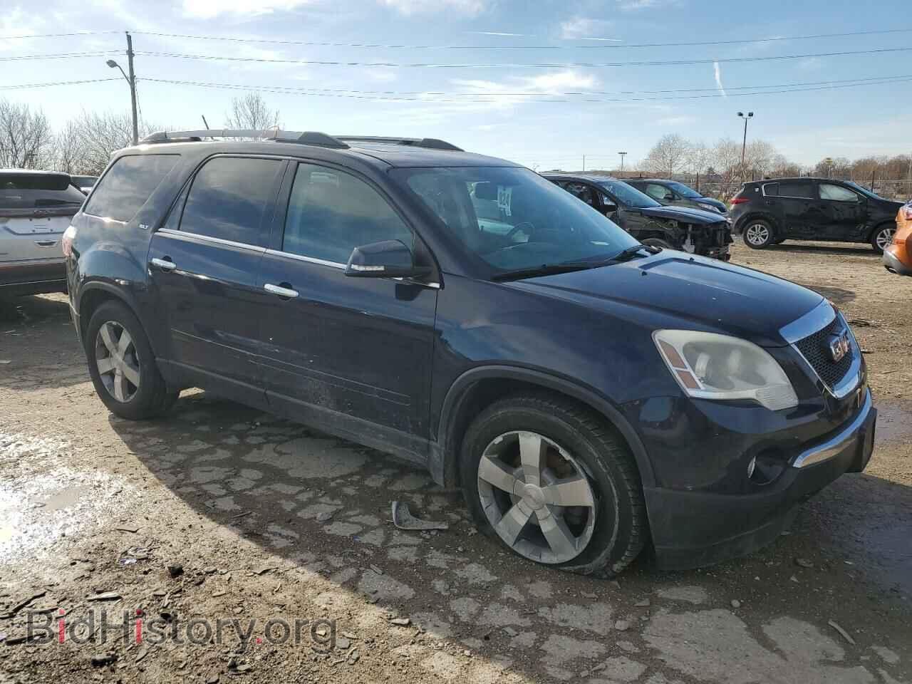 2011 GMC ACADIA - VIN: 1GKKVRED2BJ413646 - Фото 4