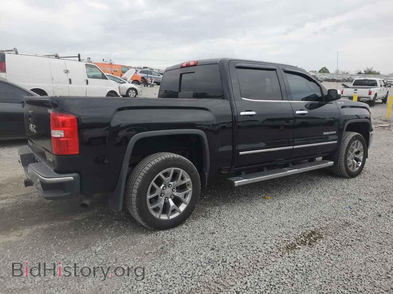 2014 GMC SIERRA - VIN: 3GTU2VEC5EG107009 - Фото 3
