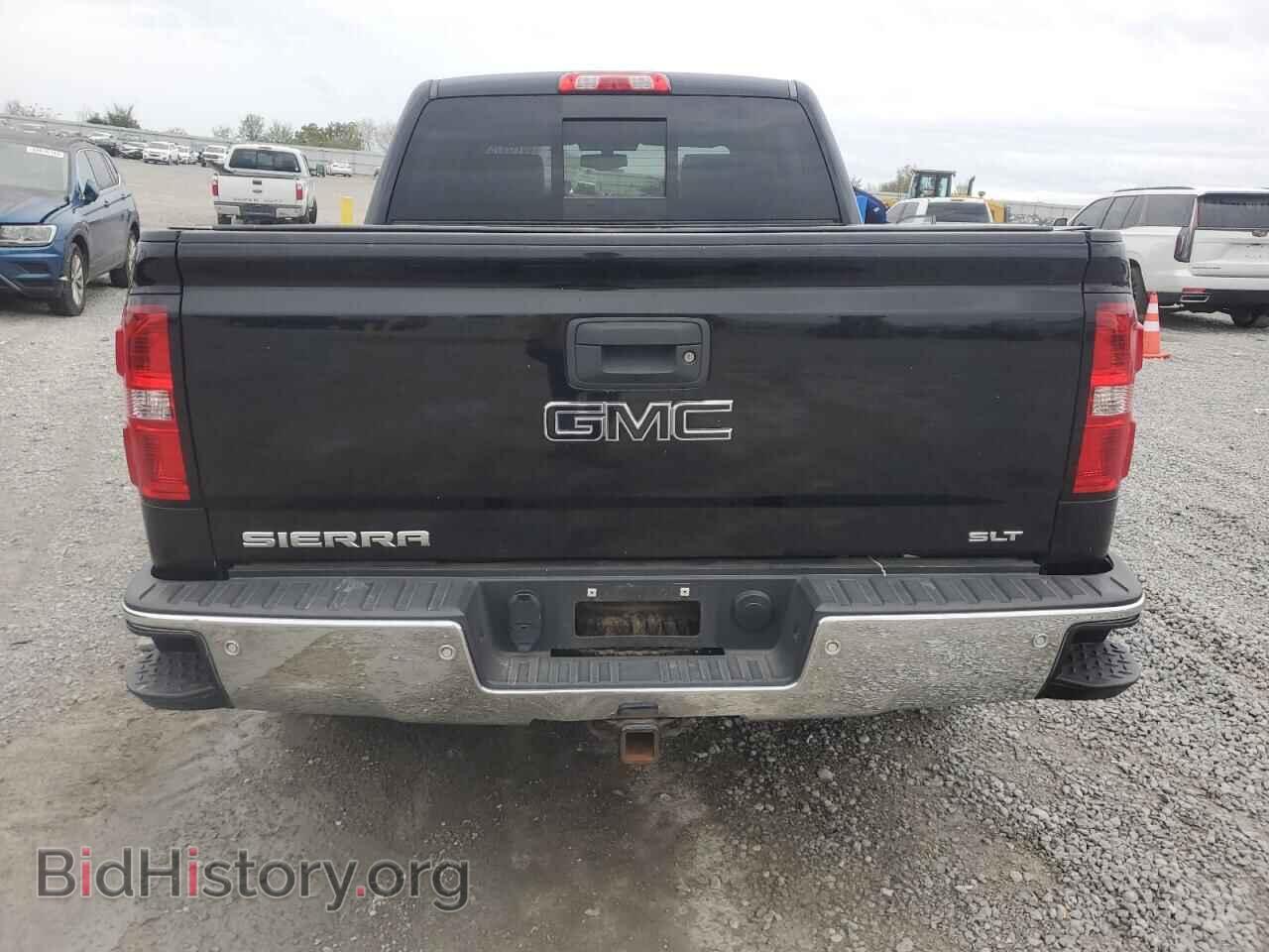 2014 GMC SIERRA - VIN: 3GTU2VEC5EG107009 - Фото 6