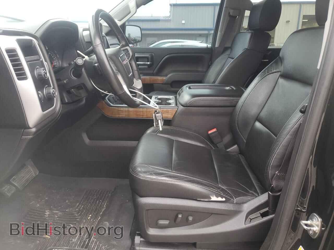 2014 GMC SIERRA - VIN: 3GTU2VEC5EG107009 - Фото 7
