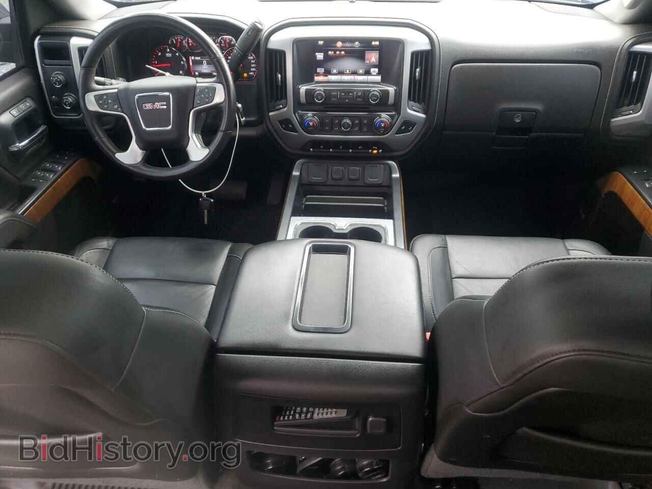 2014 GMC SIERRA - VIN: 3GTU2VEC5EG107009 - Фото 8