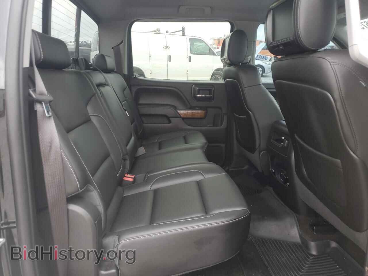 2014 GMC SIERRA - VIN: 3GTU2VEC5EG107009 - Фото 10
