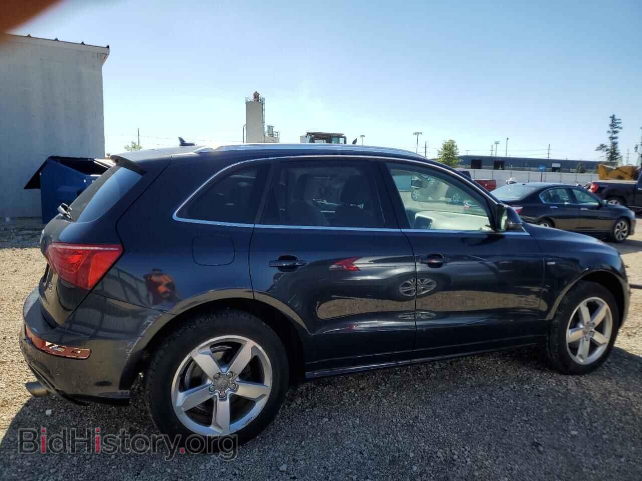 2012 AUDI Q5 - VIN: WA1WKAFP1CA038506 - Фото 3