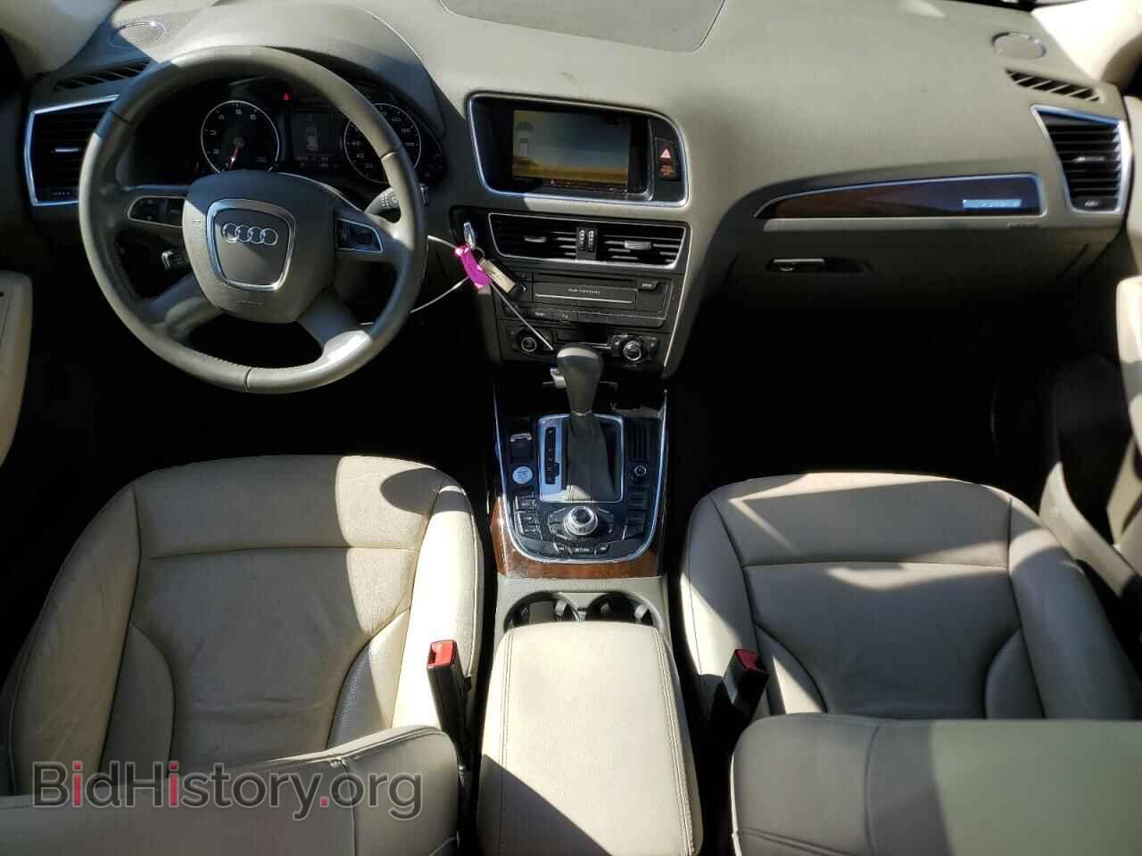 2012 AUDI Q5 - VIN: WA1WKAFP1CA038506 - Фото 8