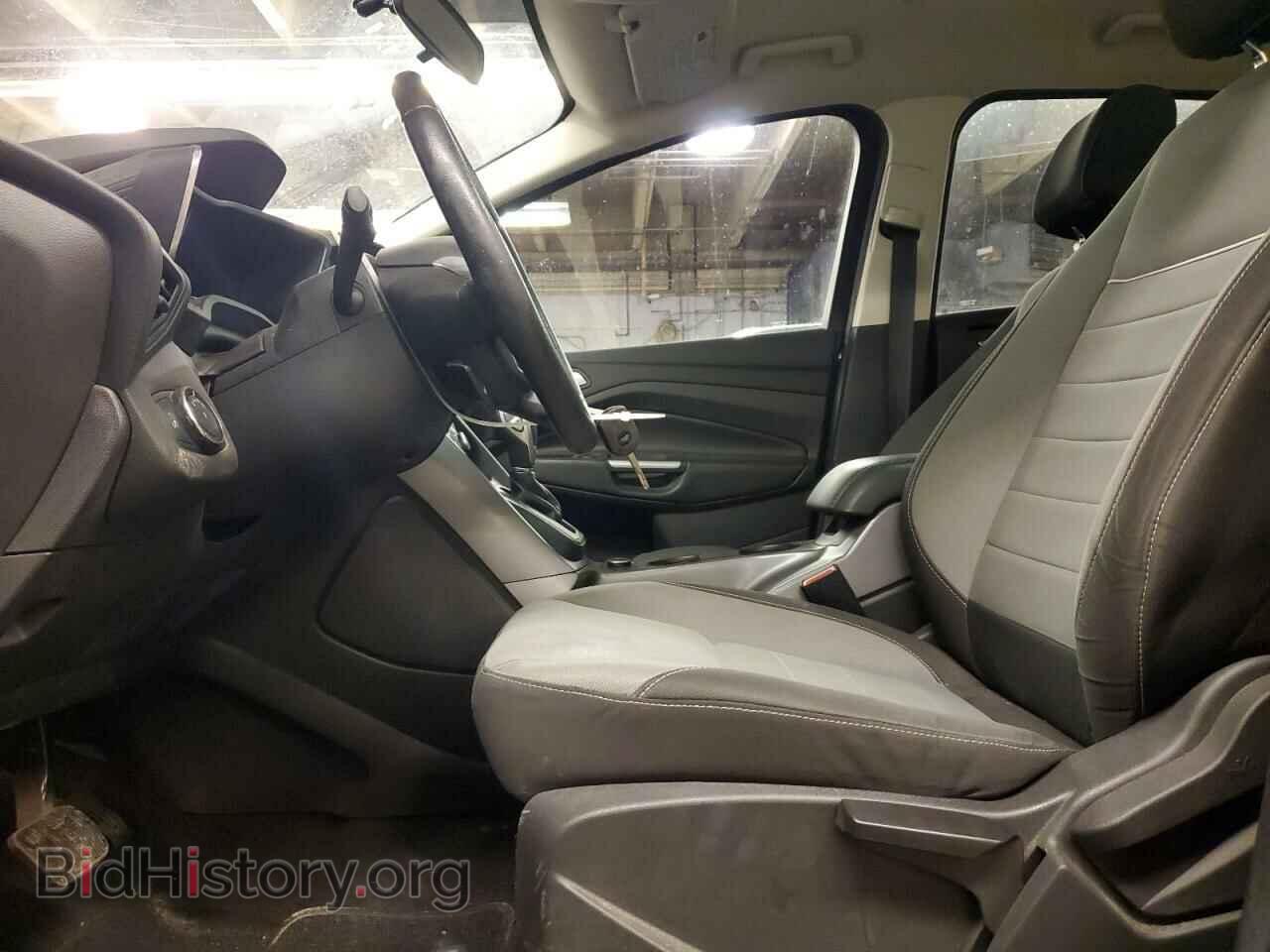 2014 FORD CMAX - VIN: 1FADP5AU7EL501152 - Фото 7