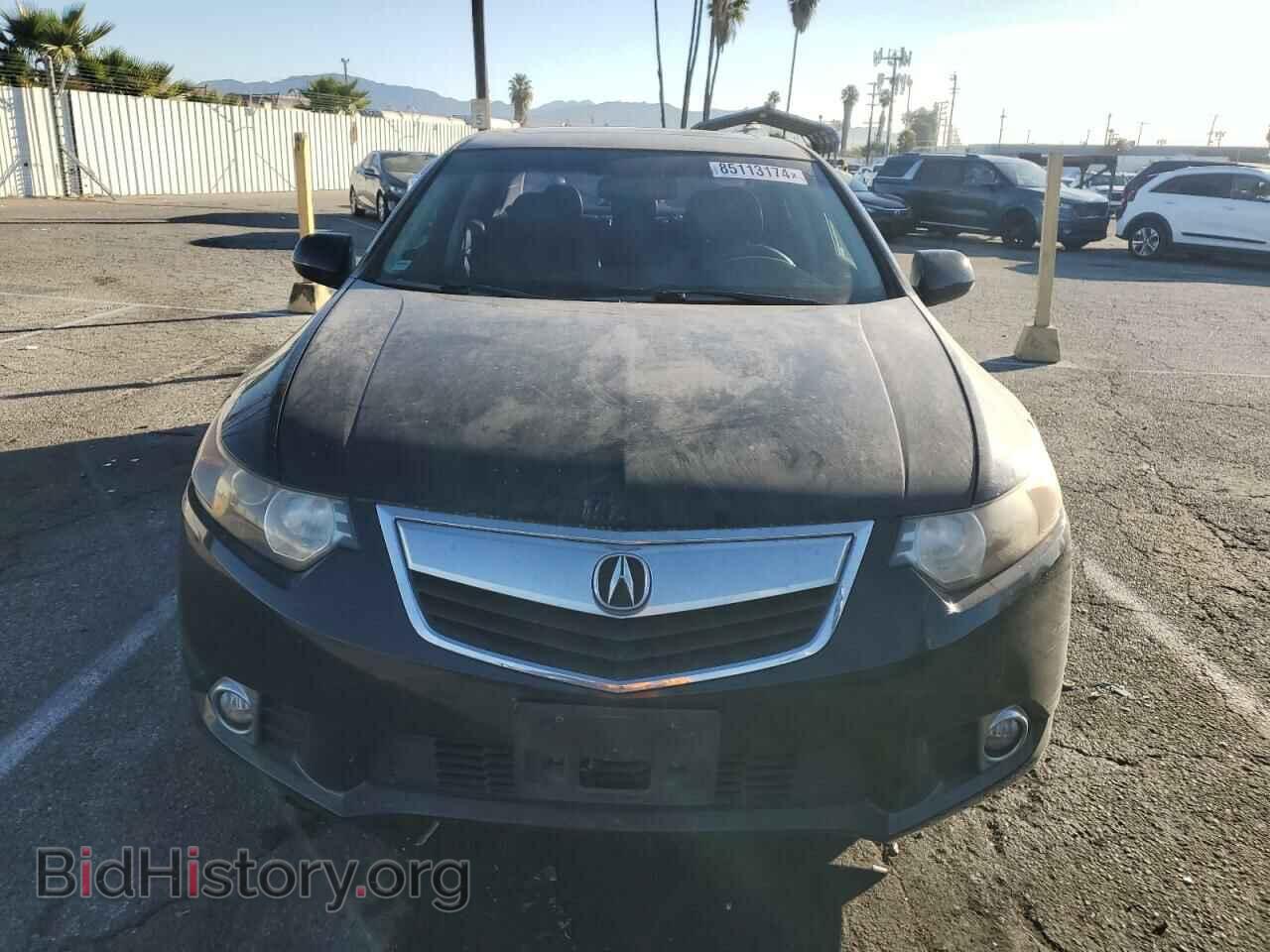 2012 ACURA TSX - VIN: JH4CU2F60CC003488 - Фото 5
