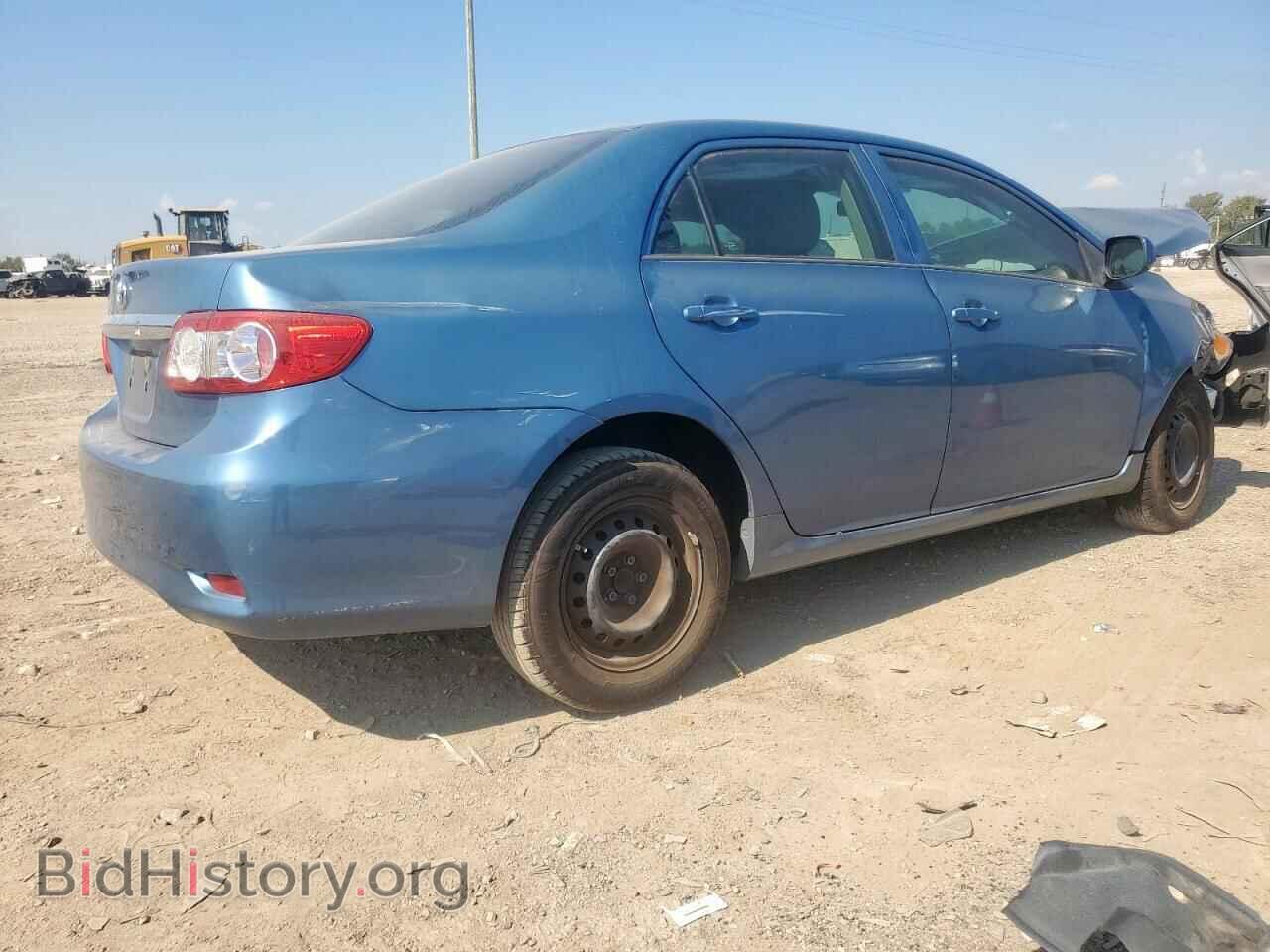 2013 TOYOTA COROLLA - VIN: 5YFBU4EE9DP219575 - Фото 3