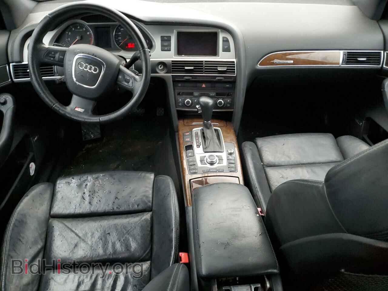 2008 AUDI A6 - VIN: WAUEH74F28N111327 - Фото 8