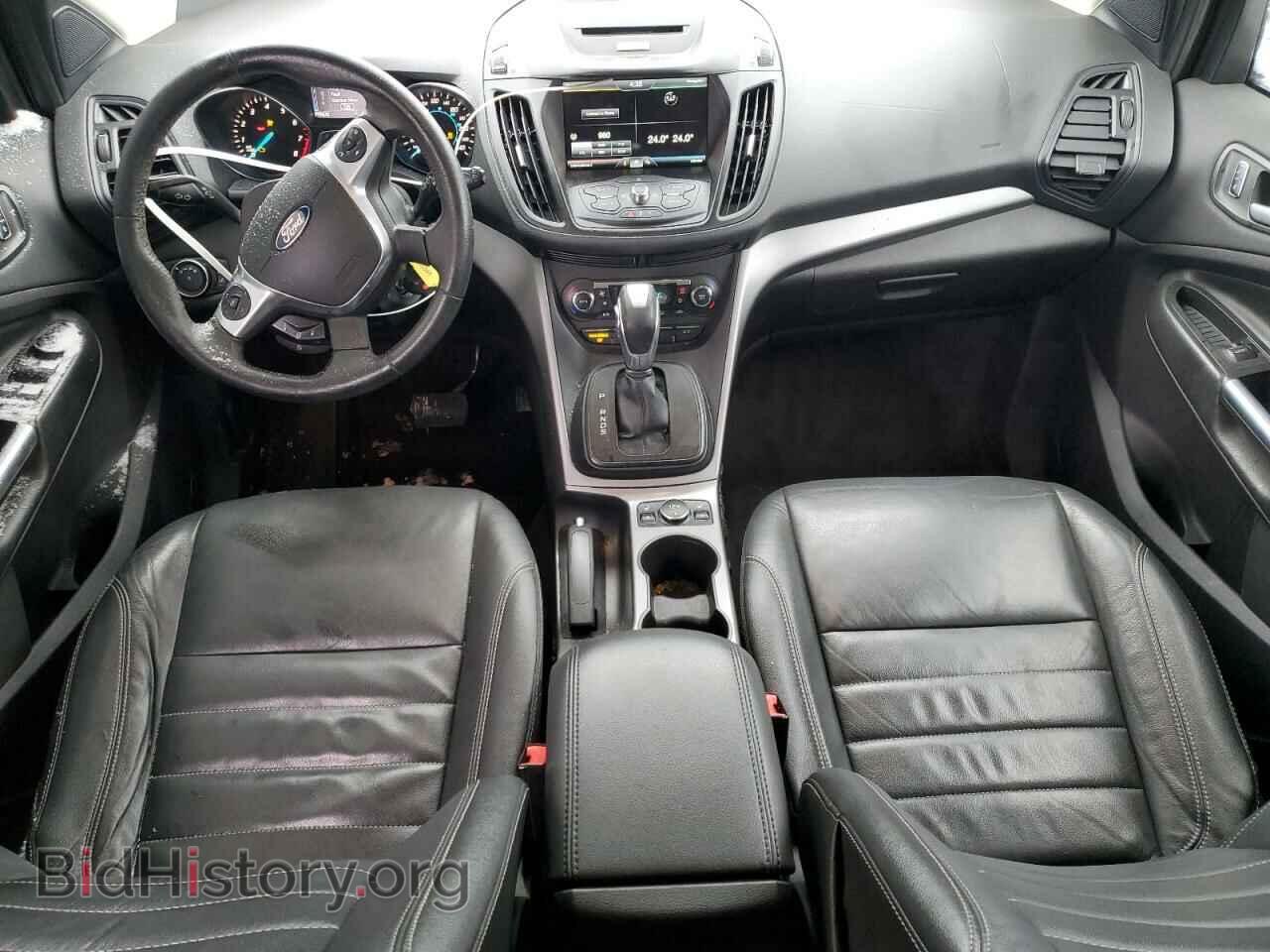 2015 FORD ESCAPE - VIN: 1FMCU9GX4FUC69172 - Фото 8