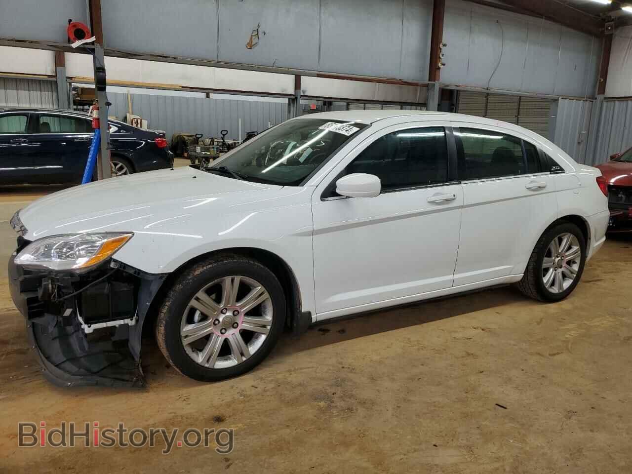 Photo 1C3CCBAB9DN761882 - CHRYSLER 200 2013