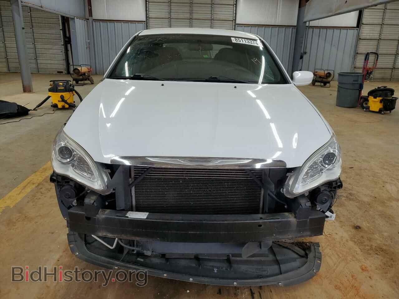 2013 CHRYSLER 200 - VIN: 1C3CCBAB9DN761882 - Фото 5