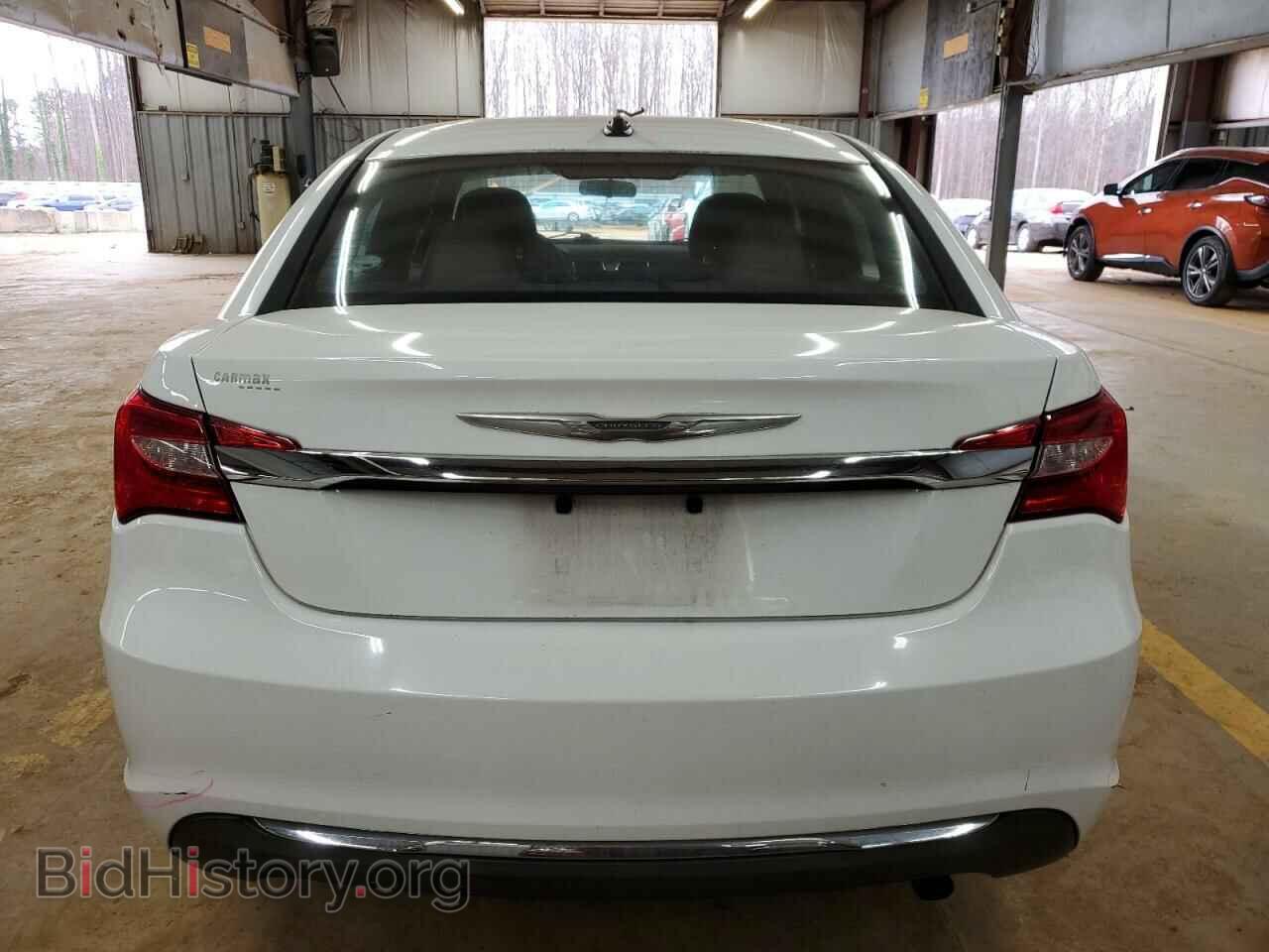 2013 CHRYSLER 200 - VIN: 1C3CCBAB9DN761882 - Фото 6