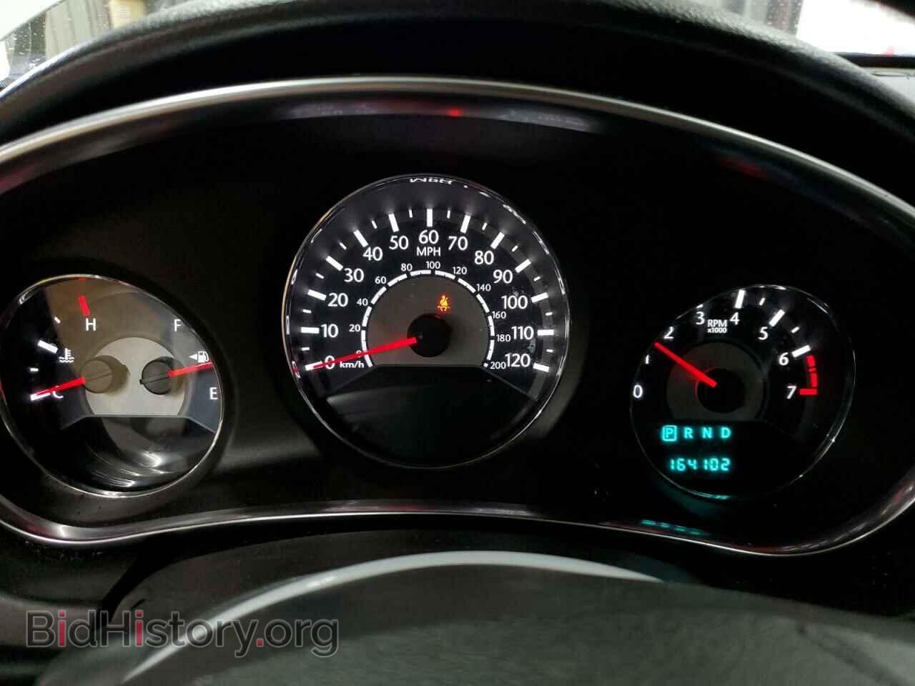 2013 CHRYSLER 200 - VIN: 1C3CCBAB9DN761882 - Фото 9