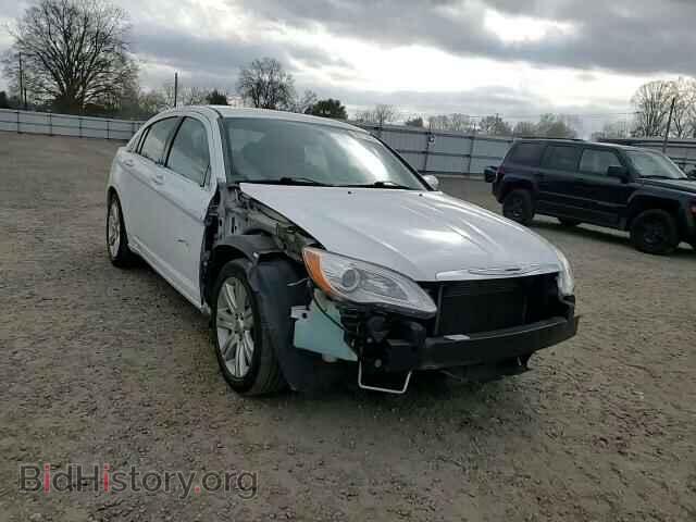 2013 CHRYSLER 200 - VIN: 1C3CCBAB9DN761882 - Фото 10