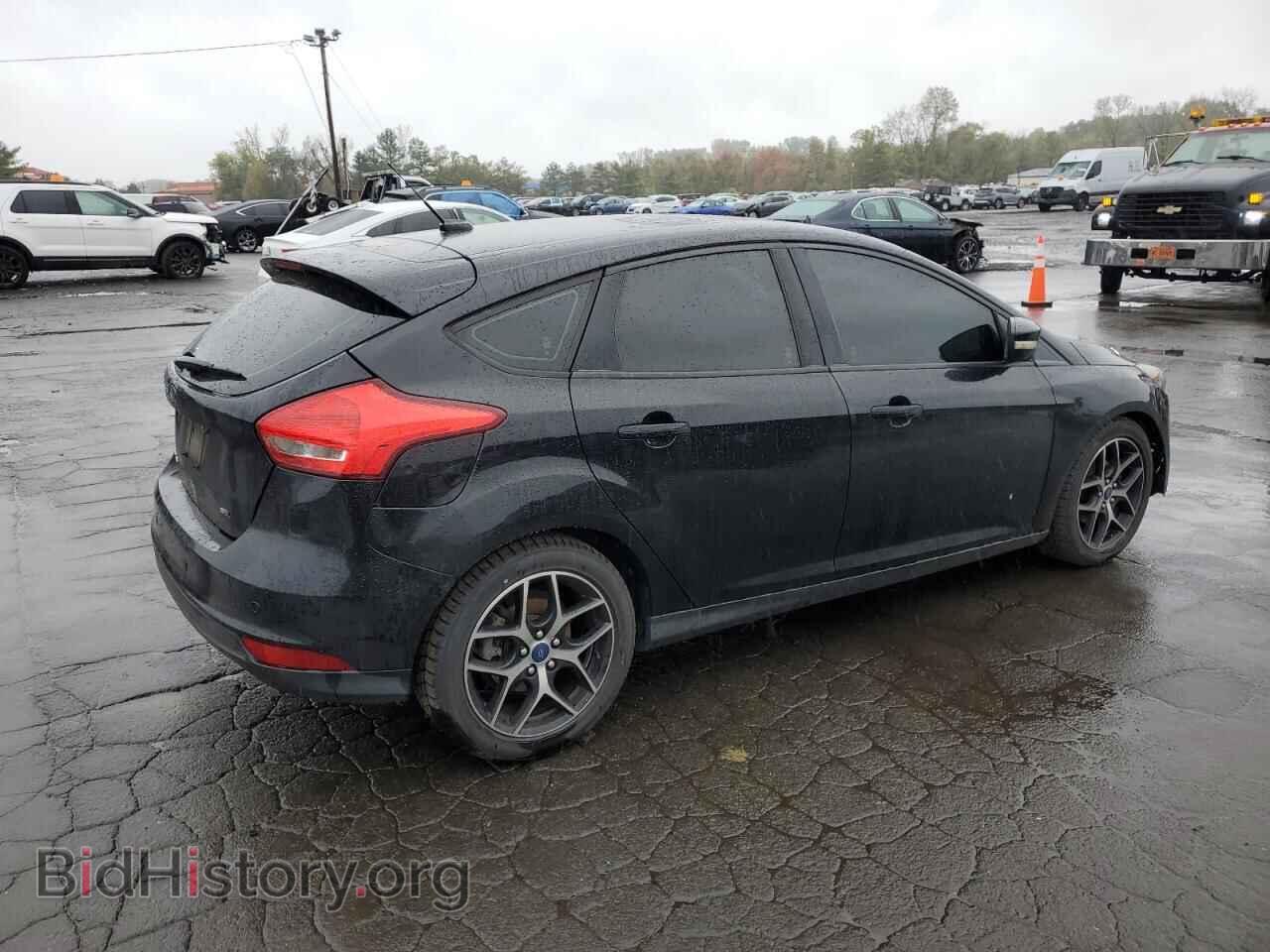 2017 FORD FOCUS - VIN: 1FADP3M2XHL203214 - Фото 3