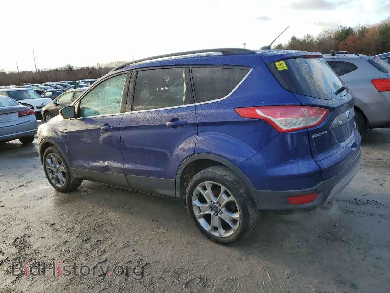 2013 FORD ESCAPE - VIN: 1FMCU9HX2DUB05253 - Фото 2