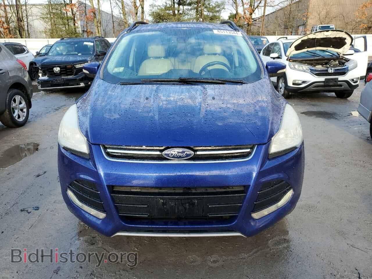 2013 FORD ESCAPE - VIN: 1FMCU9HX2DUB05253 - Фото 5