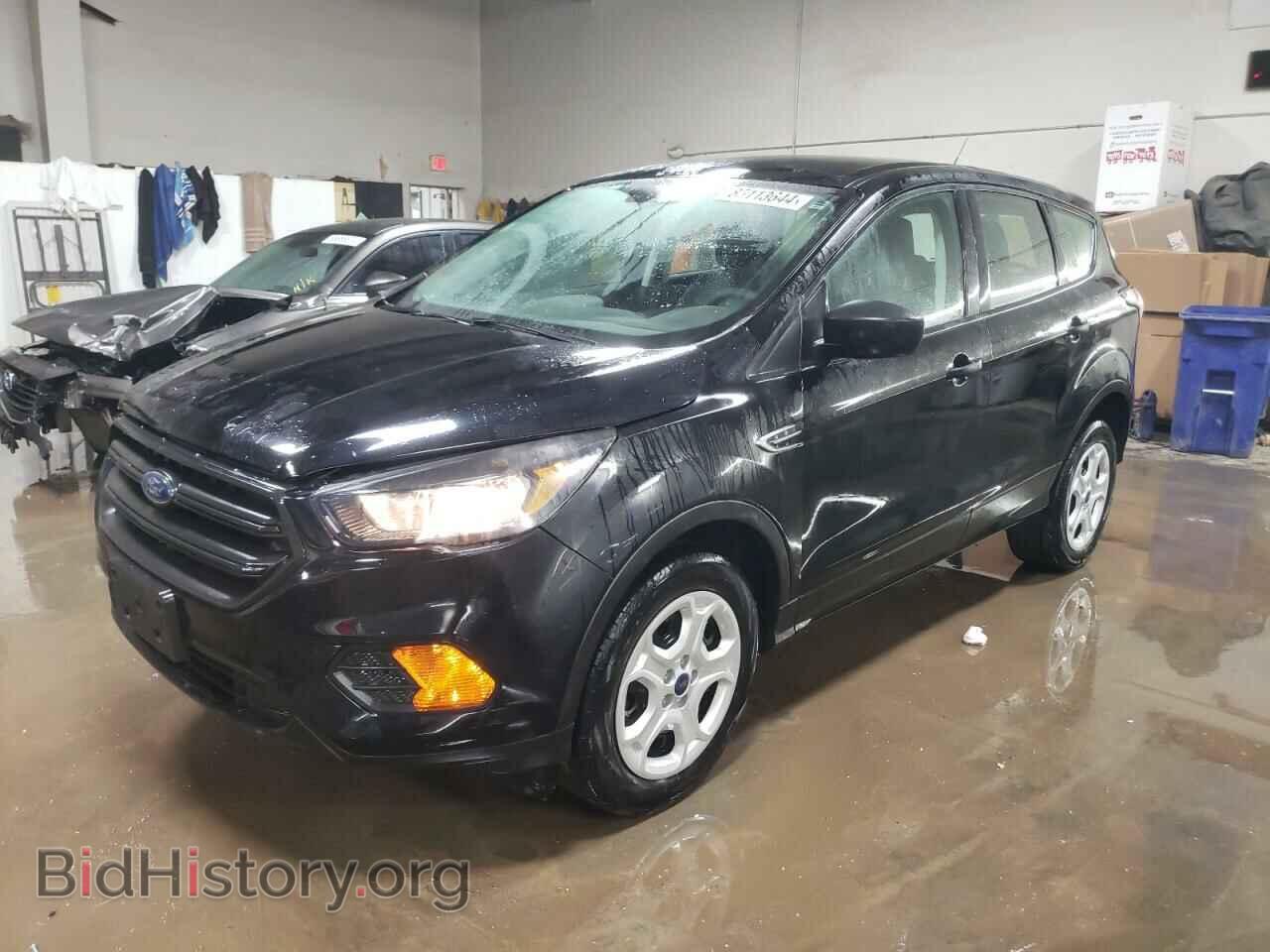 Photo 1FMCU0F71JUB37654 - FORD ESCAPE 2018