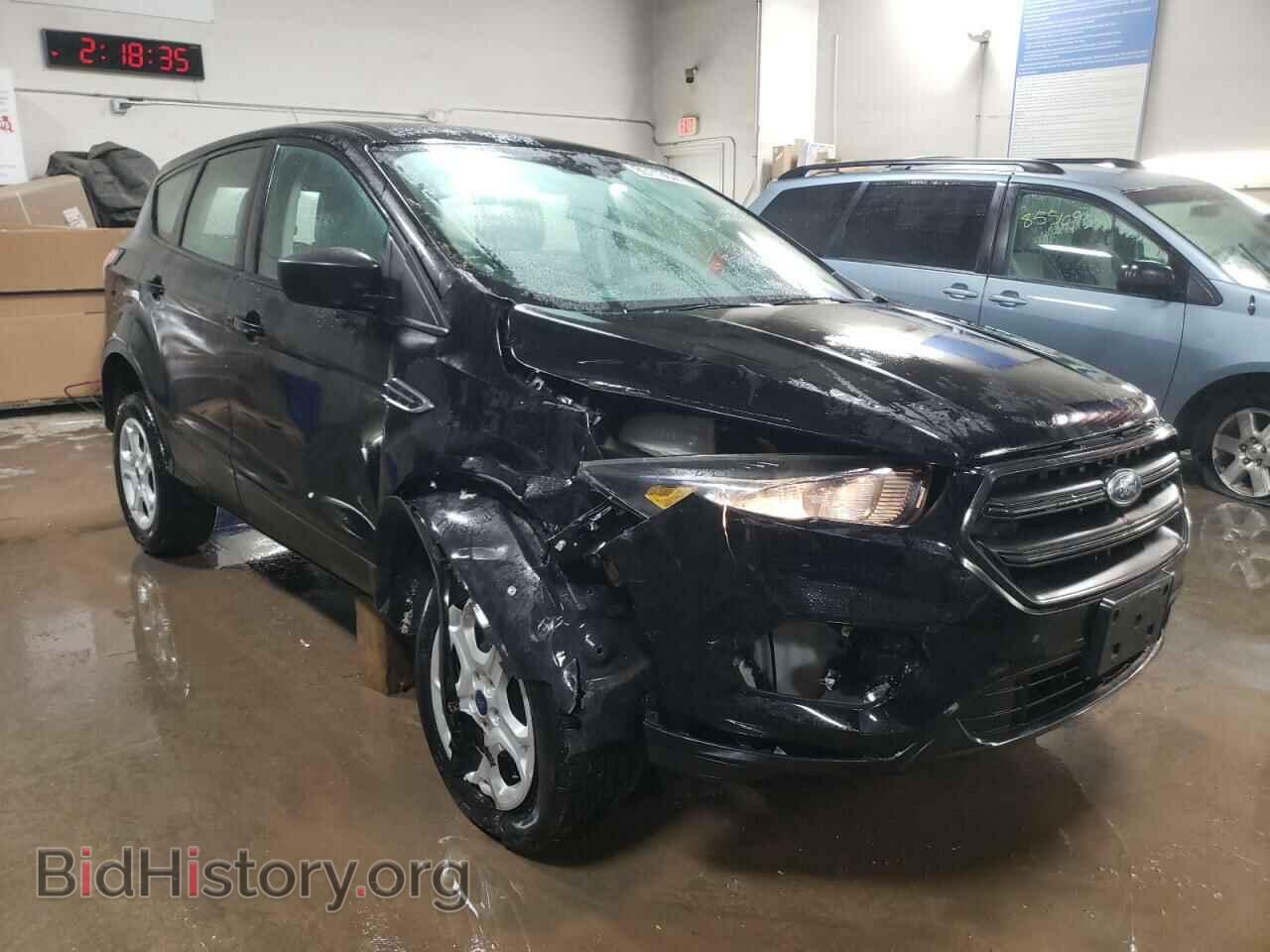 2018 FORD ESCAPE - VIN: 1FMCU0F71JUB37654 - Фото 4