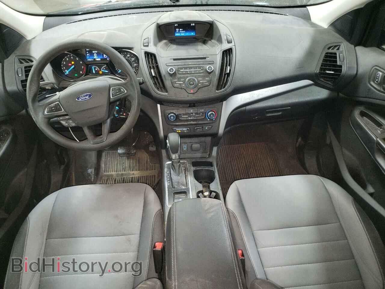 2018 FORD ESCAPE - VIN: 1FMCU0F71JUB37654 - Фото 8