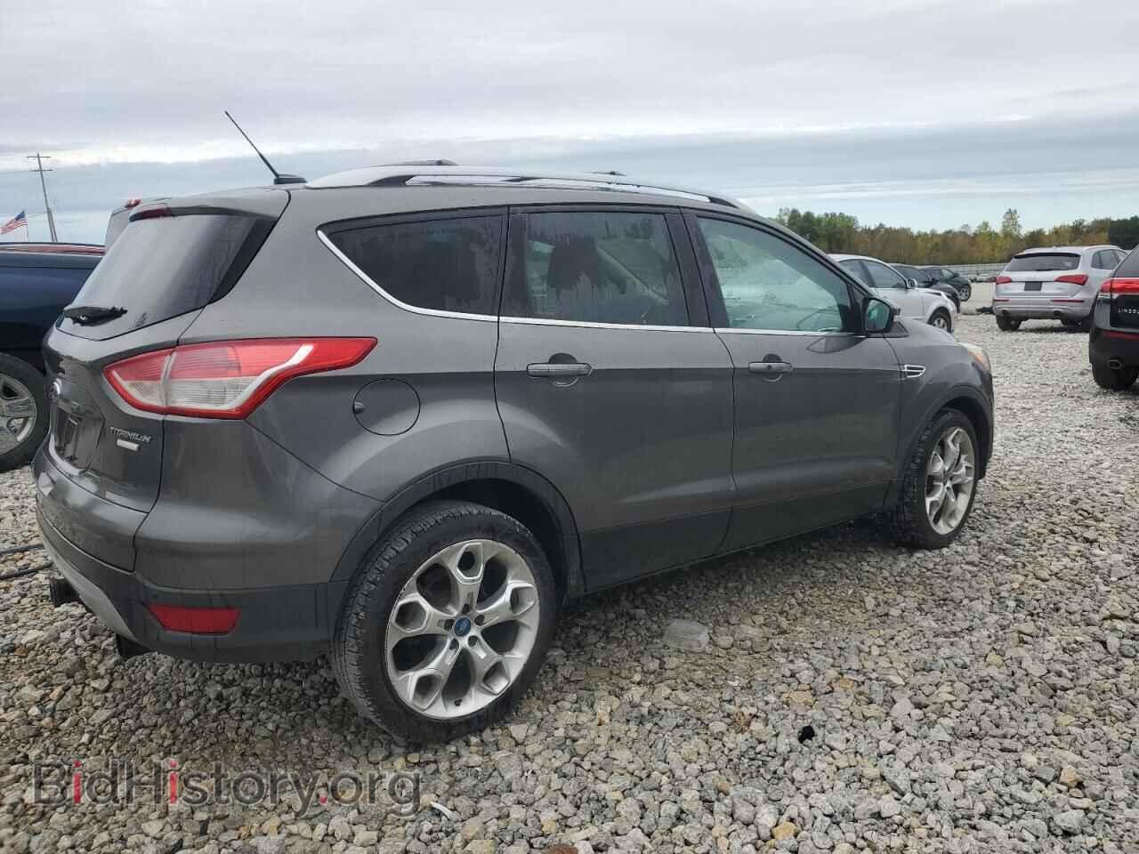 2013 FORD ESCAPE - VIN: 1FMCU9J93DUB25233 - Фото 3