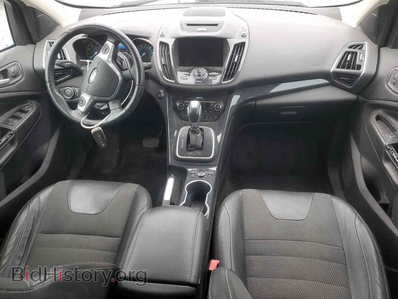 2013 FORD ESCAPE - VIN: 1FMCU9J93DUB25233 - Фото 8