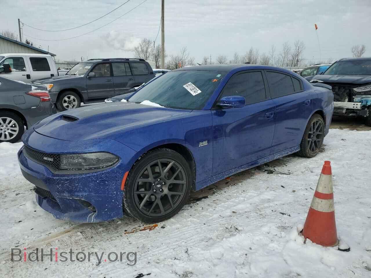 Фотография 2C3CDXCT2KH573095 - DODGE CHARGER 2019