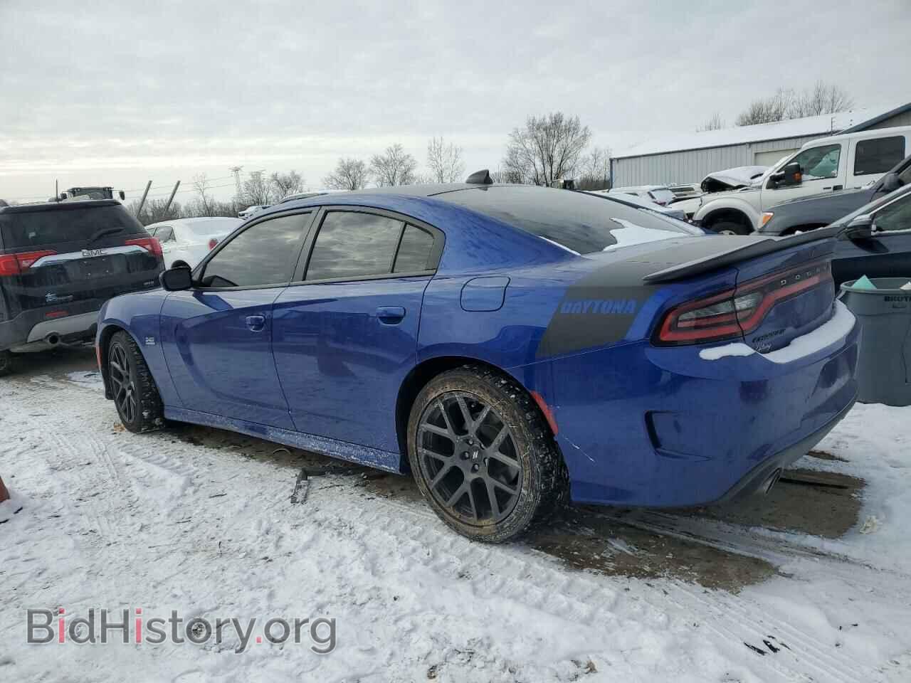 2019 DODGE CHARGER - VIN: 2C3CDXCT2KH573095 - Фото 2