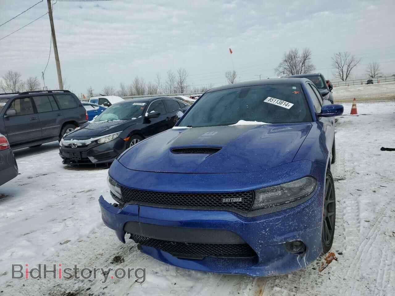 2019 DODGE CHARGER - VIN: 2C3CDXCT2KH573095 - Фото 5