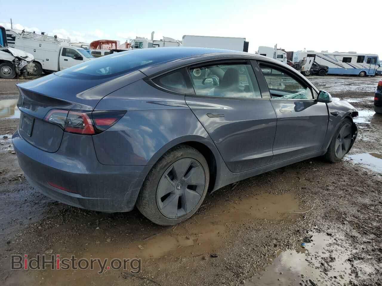 2023 TESLA MODEL 3 - VIN: 5YJ3E1EA4PF678719 - Фото 3